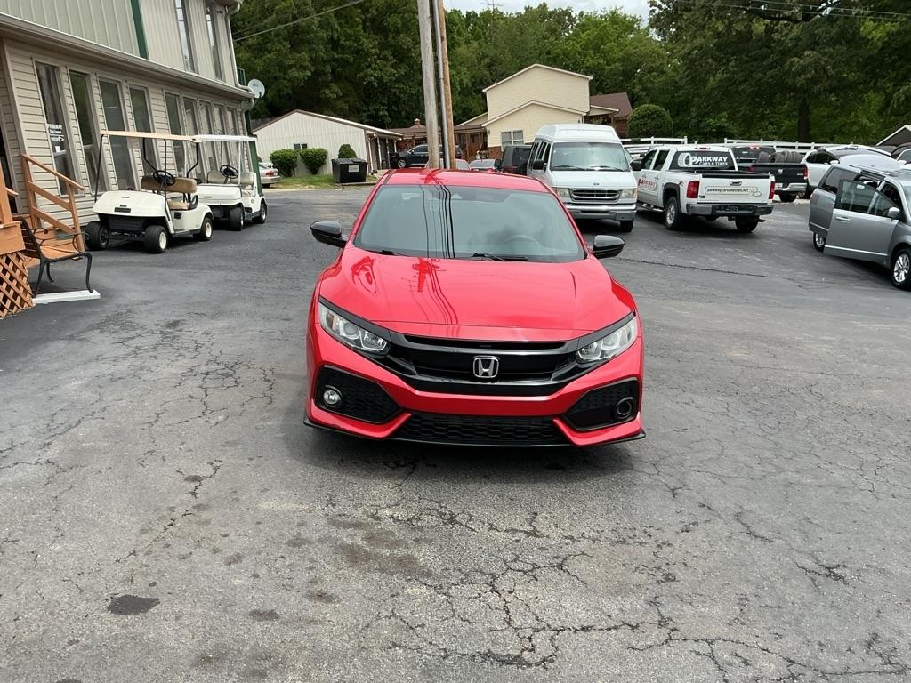 Honda Civic Hatchback Sport CVT 2019