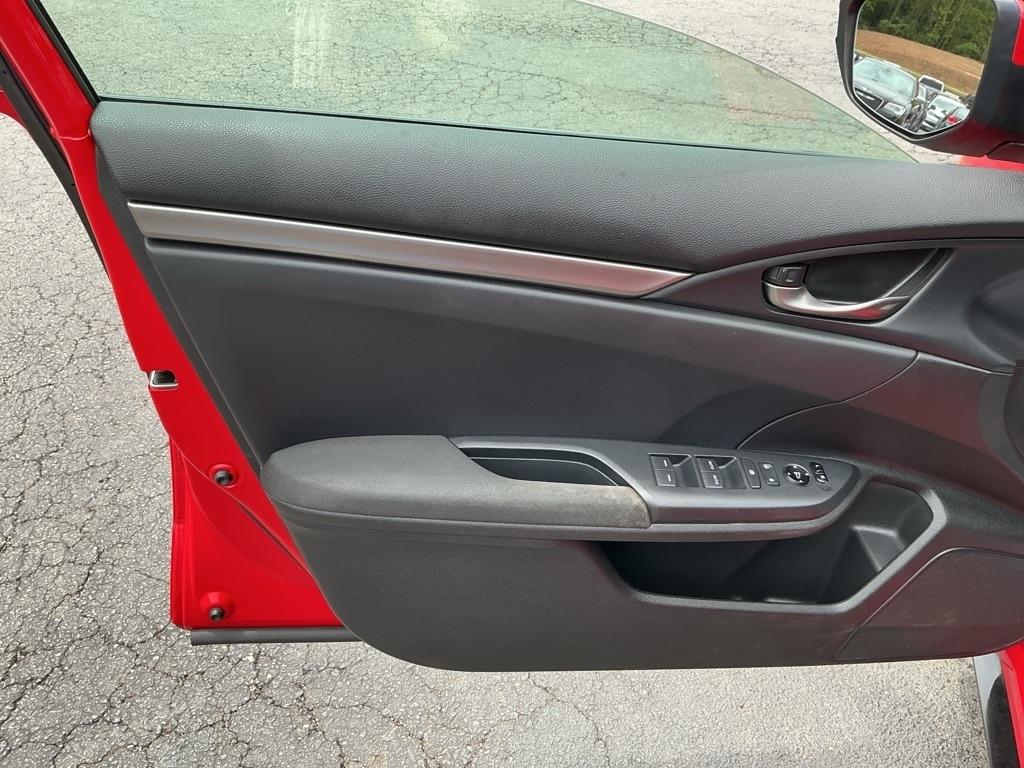 Honda Civic Hatchback Sport CVT 2019