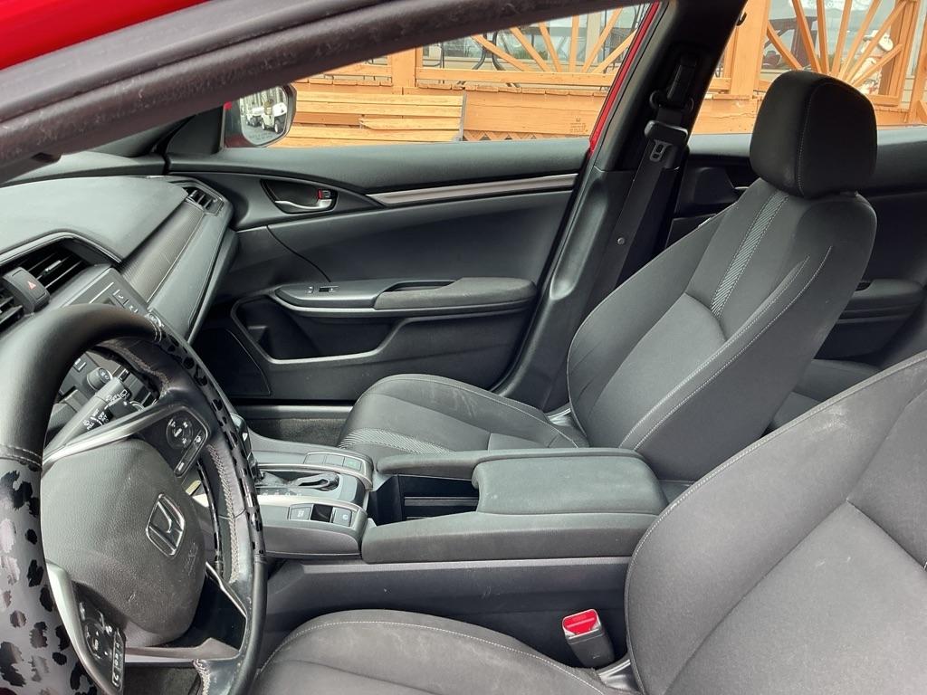 Honda Civic Hatchback Sport CVT 2019