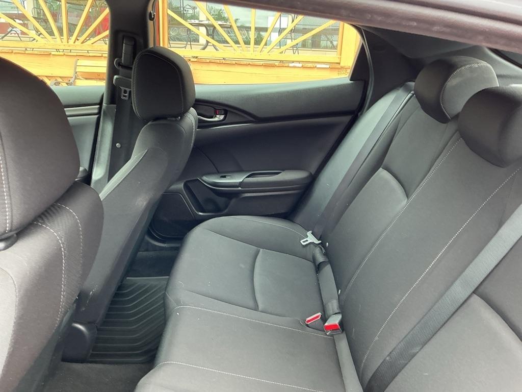 Honda Civic Hatchback Sport CVT 2019