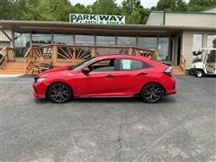 2019 Honda Civic Hatchback 