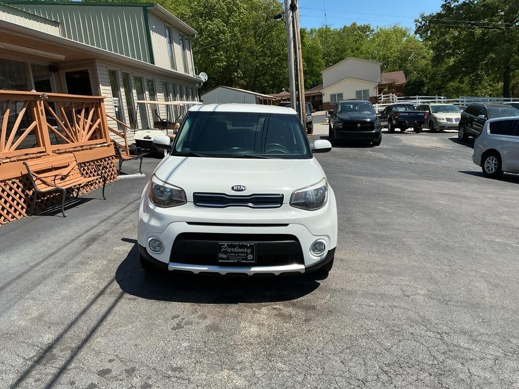 Kia Soul + Auto 2018