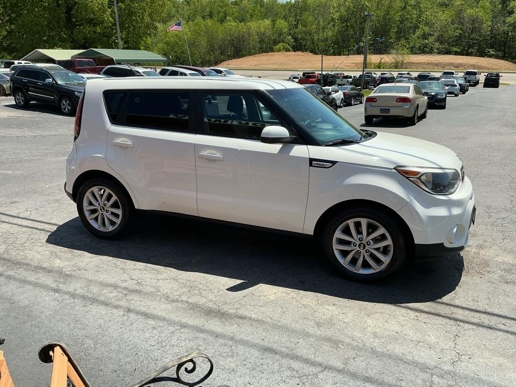 Kia Soul + Auto 2018
