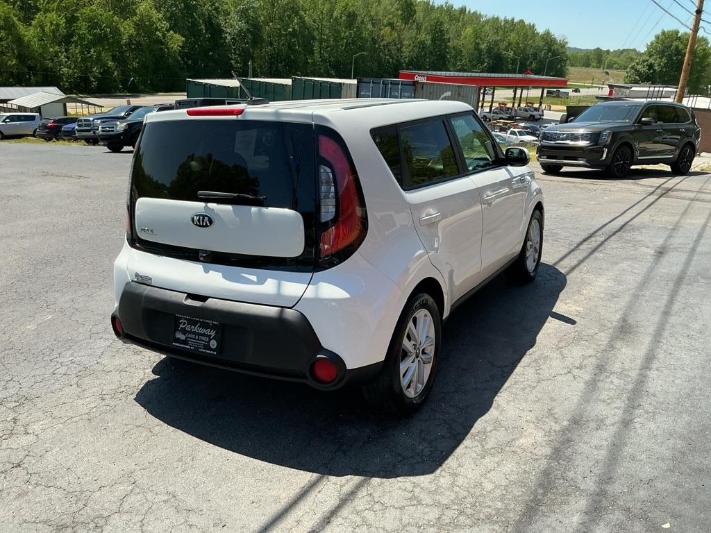 Kia Soul + Auto 2018