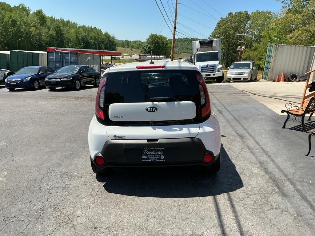 Kia Soul + Auto 2018