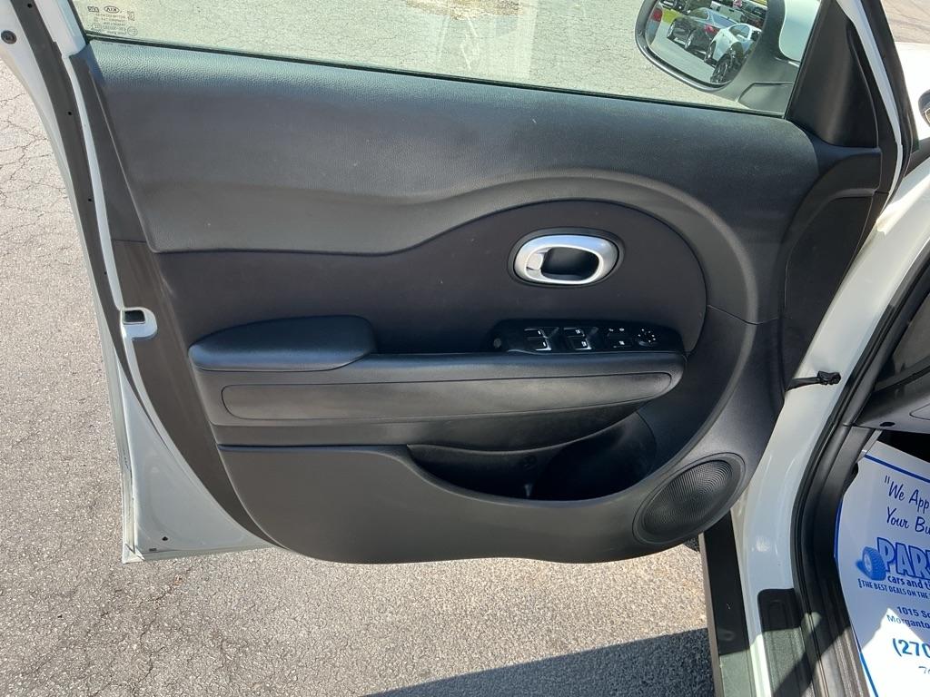 Kia Soul + Auto 2018