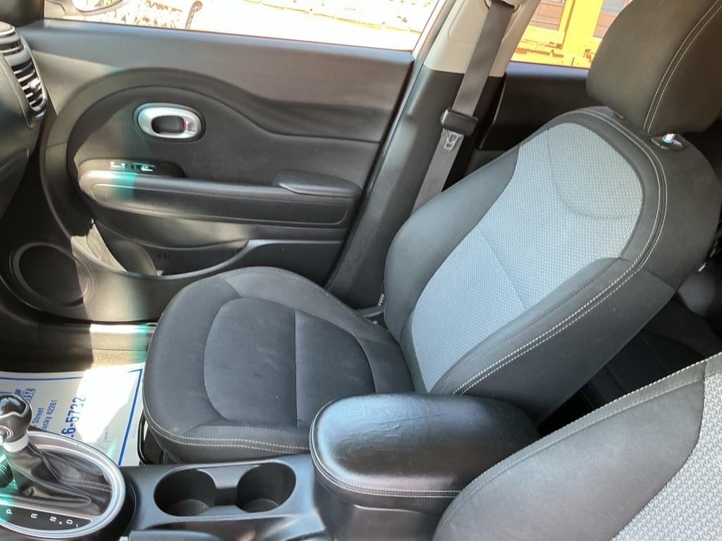 Kia Soul + Auto 2018