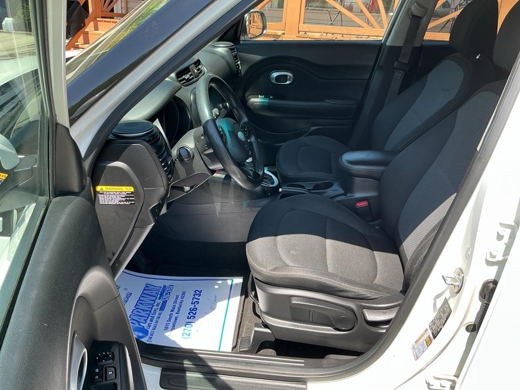 Kia Soul + Auto 2018