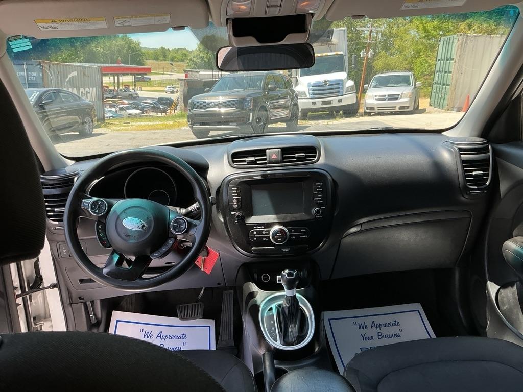 Kia Soul + Auto 2018