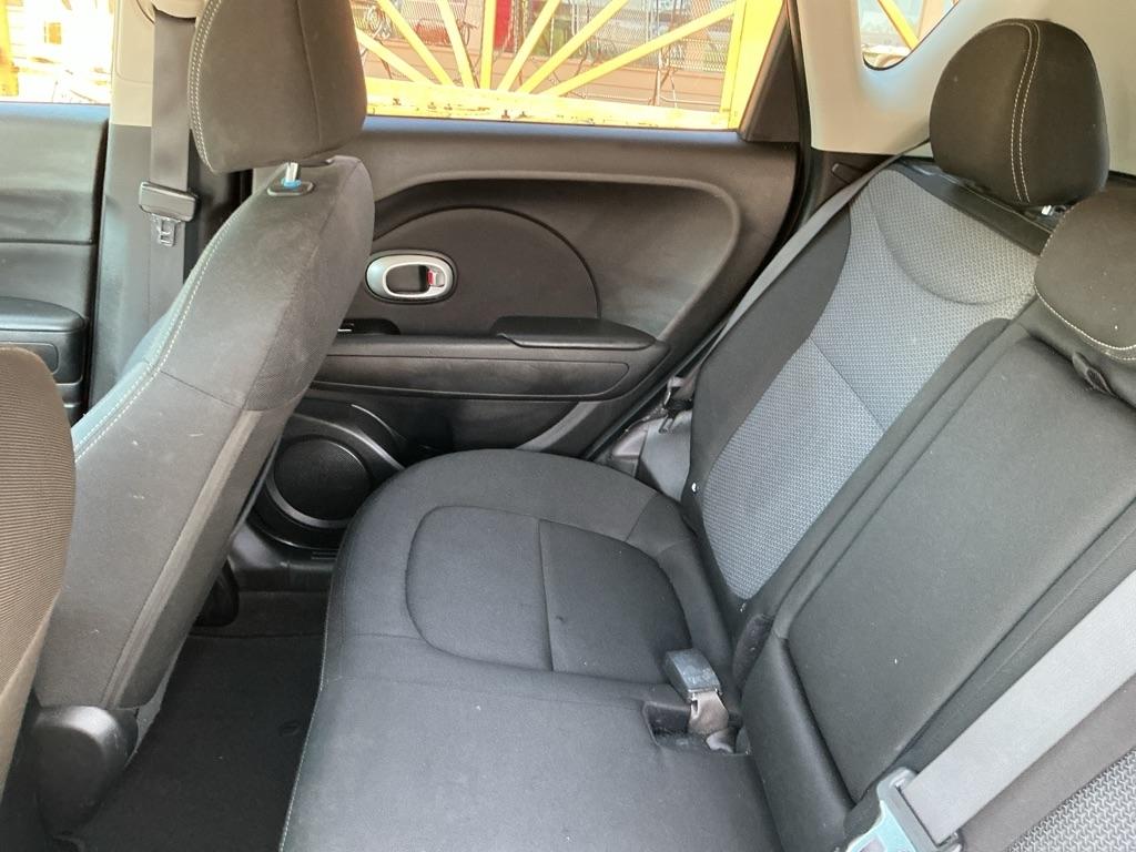 Kia Soul + Auto 2018