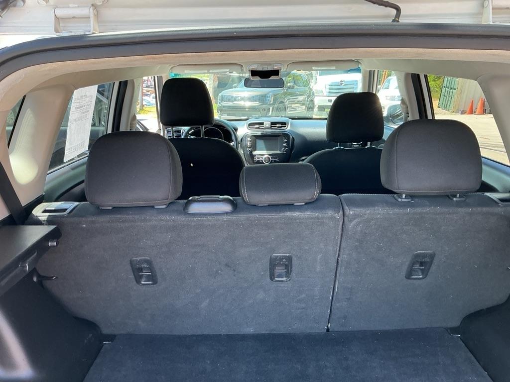 Kia Soul + Auto 2018