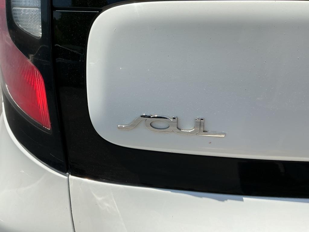 Kia Soul + Auto 2018