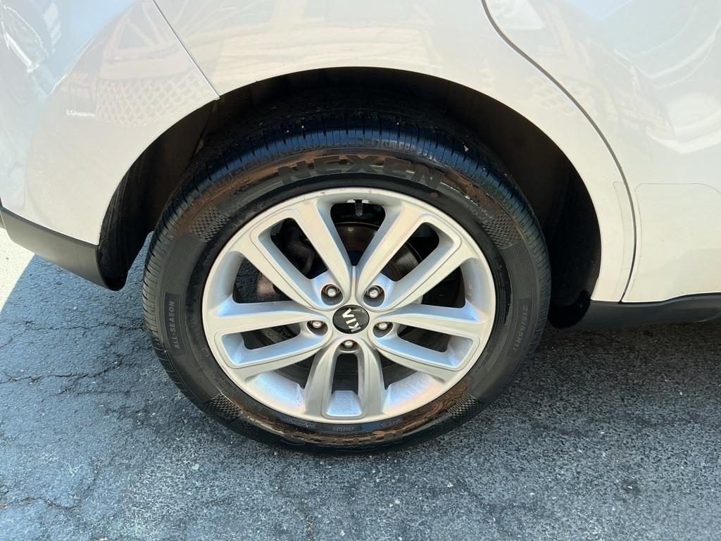 Kia Soul + Auto 2018