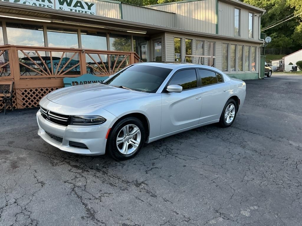 Dodge Charger SXT RWD 2021