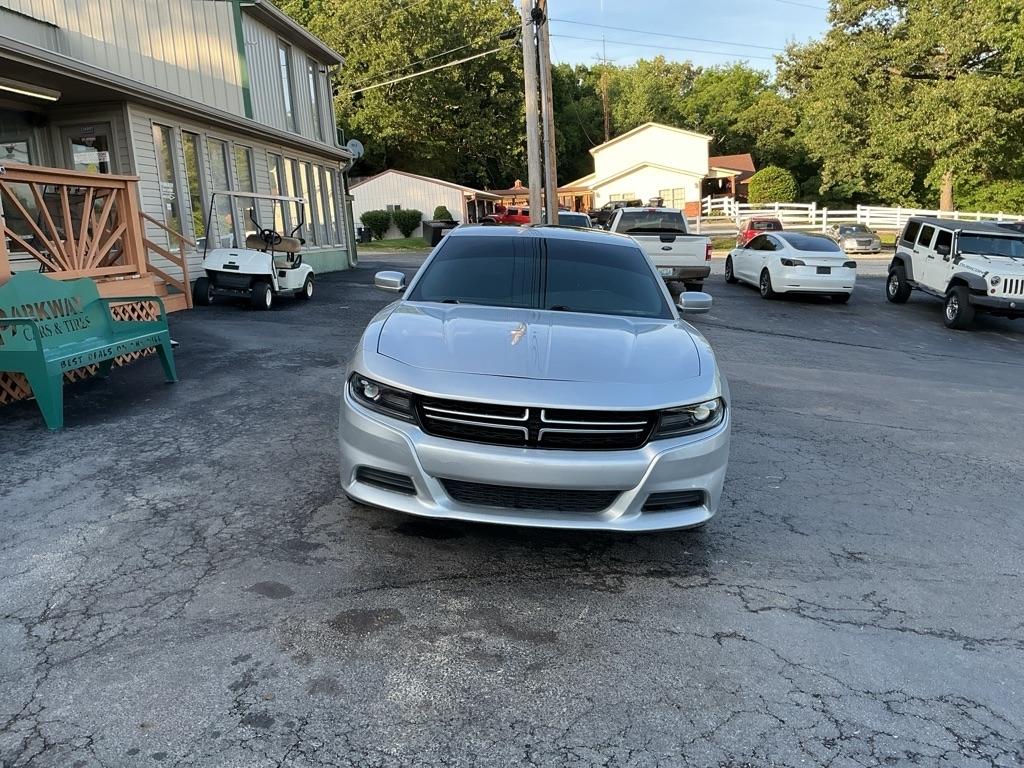Dodge Charger SXT RWD 2021