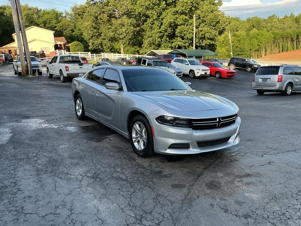 Dodge Charger SXT RWD 2021