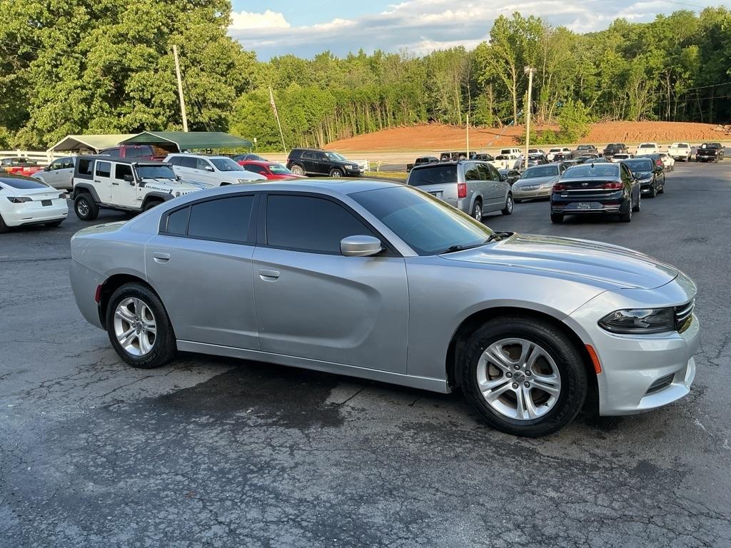 Dodge Charger SXT RWD 2021