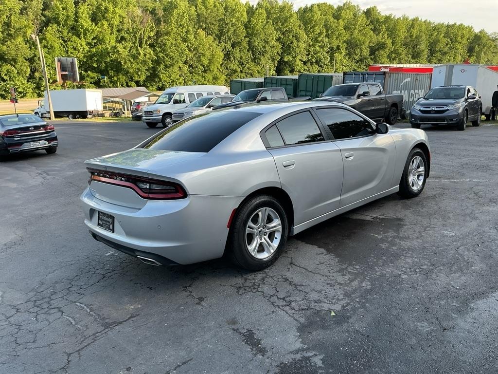 Dodge Charger SXT RWD 2021