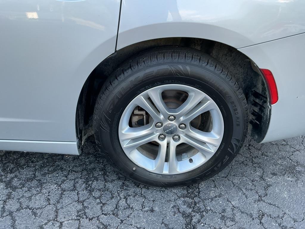 Dodge Charger SXT RWD 2021