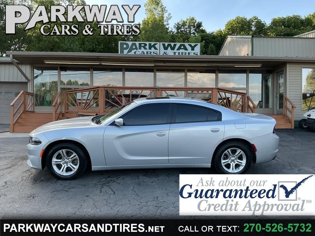 2021 Dodge Charger SXT RWD