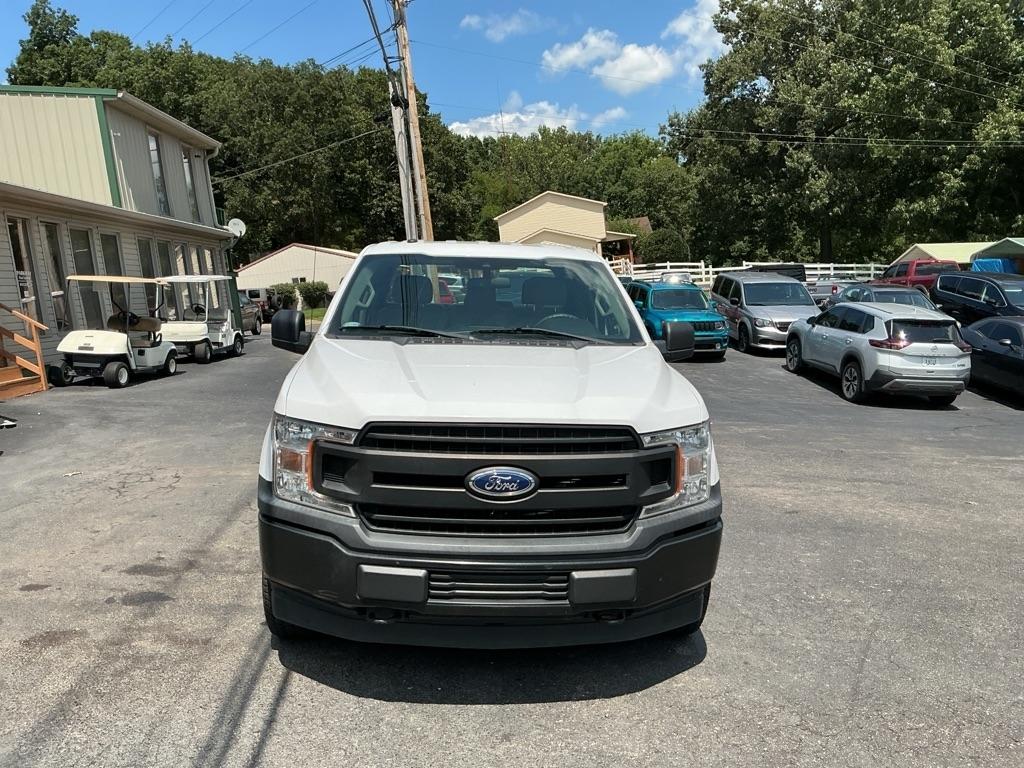 Ford F-150 King Ranch 4WD SuperCrew 5.5' Box 2019