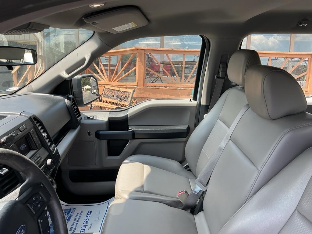 Ford F-150 King Ranch 4WD SuperCrew 5.5' Box 2019