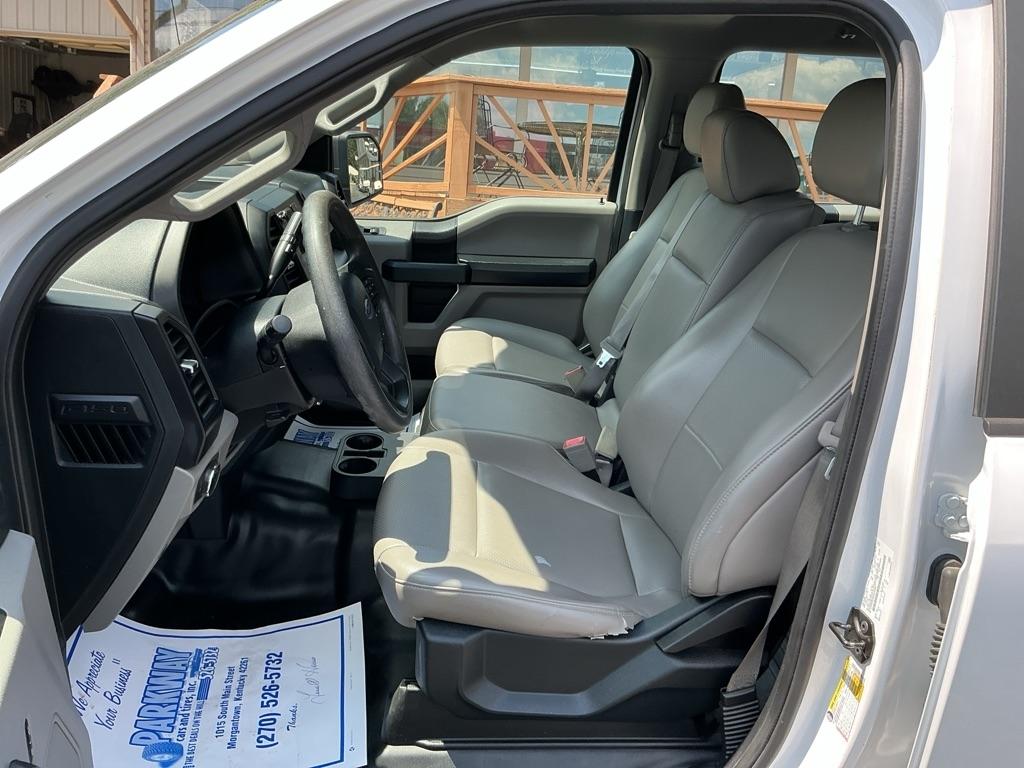 Ford F-150 King Ranch 4WD SuperCrew 5.5' Box 2019