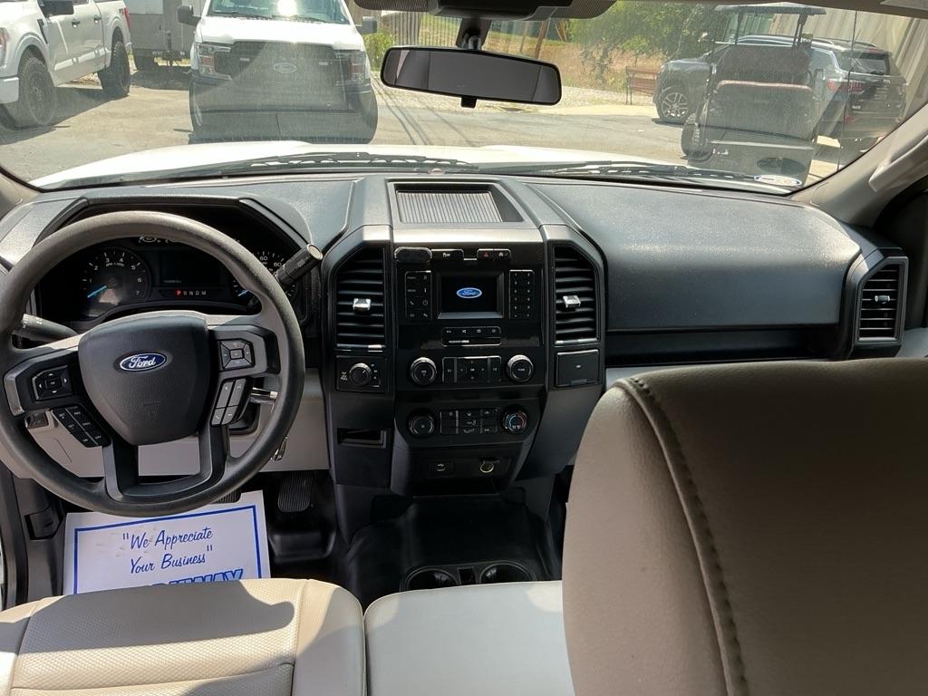 Ford F-150 King Ranch 4WD SuperCrew 5.5' Box 2019