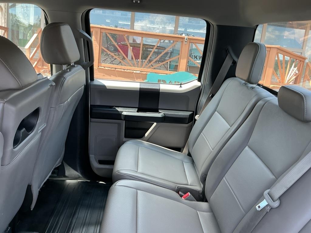 Ford F-150 King Ranch 4WD SuperCrew 5.5' Box 2019