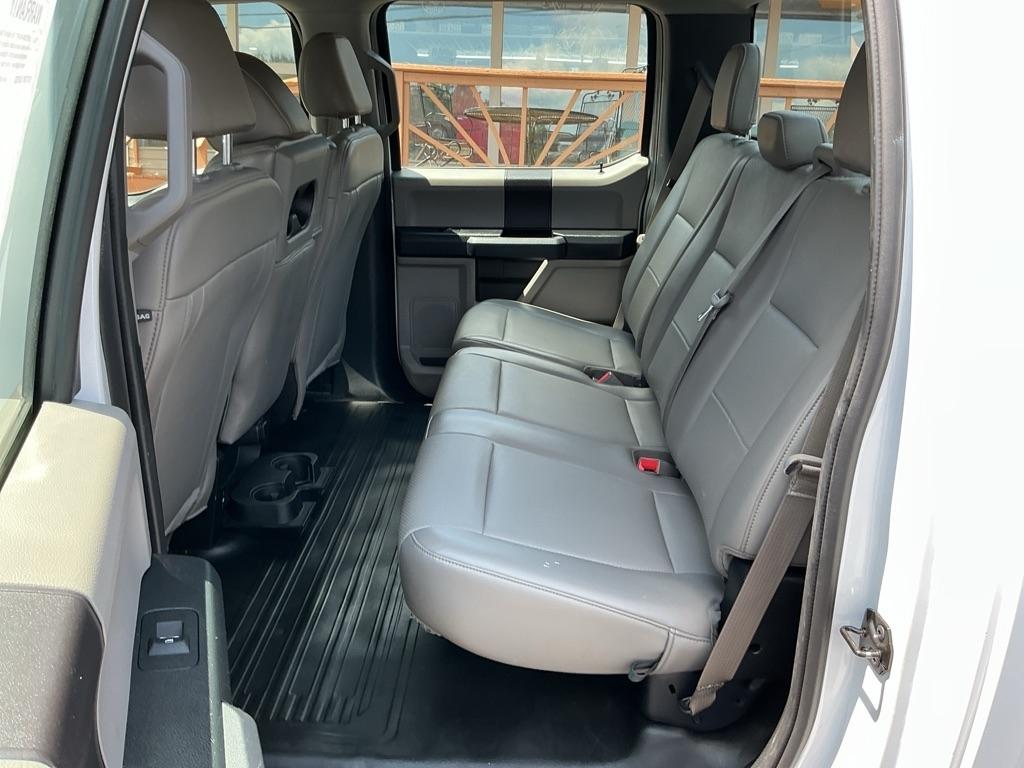 Ford F-150 King Ranch 4WD SuperCrew 5.5' Box 2019