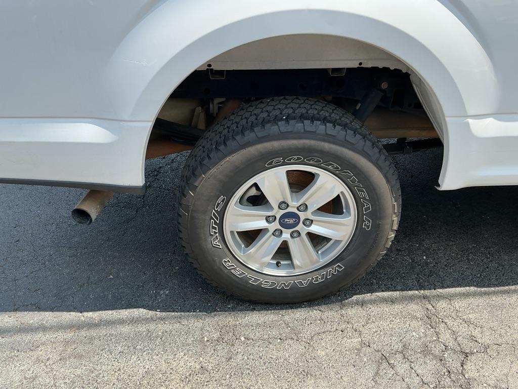Ford F-150 King Ranch 4WD SuperCrew 5.5' Box 2019