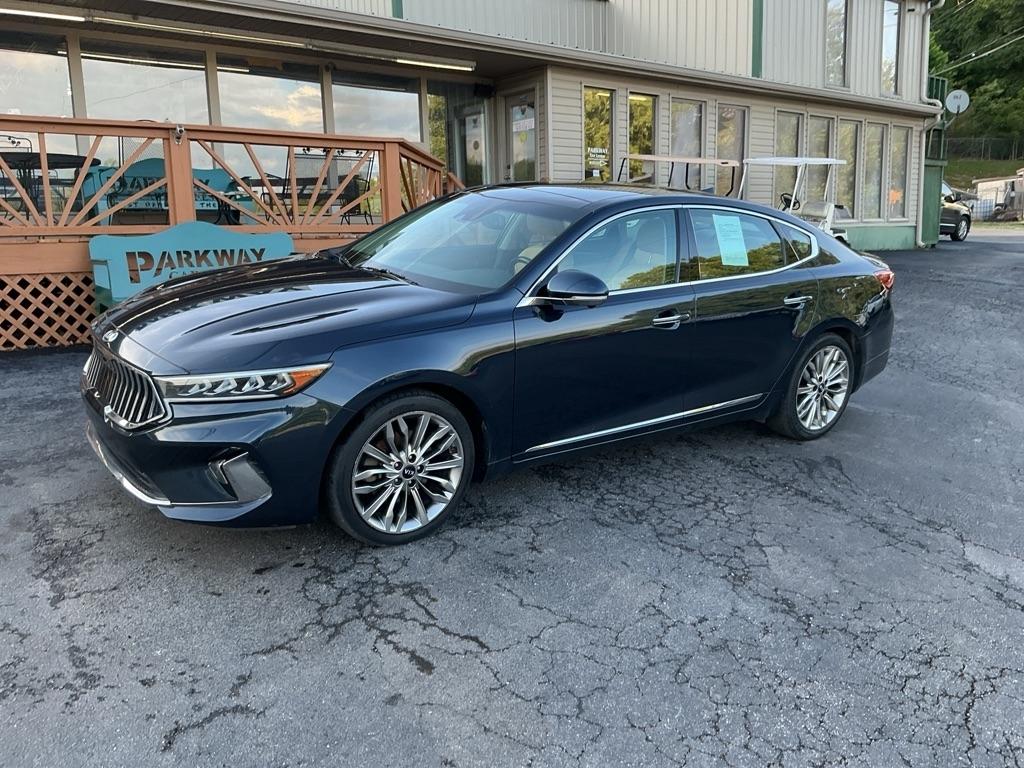 Kia Cadenza Limited Sedan 2020