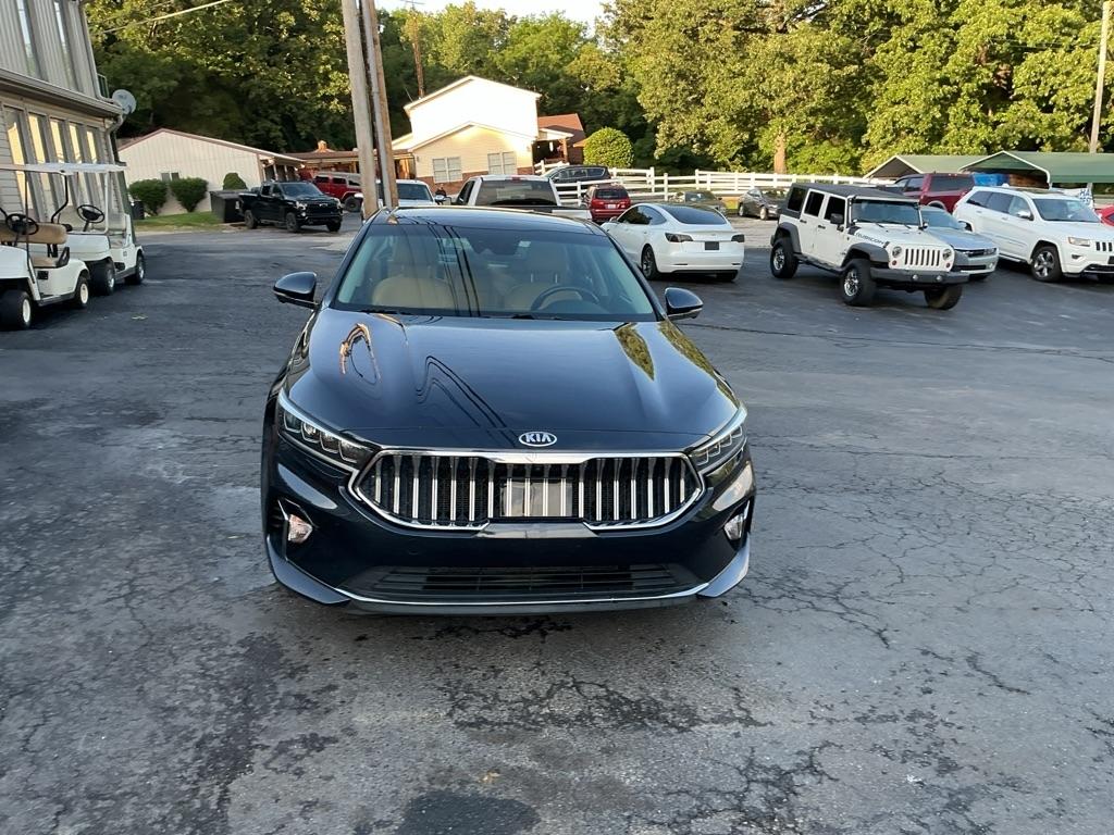 Kia Cadenza Limited Sedan 2020