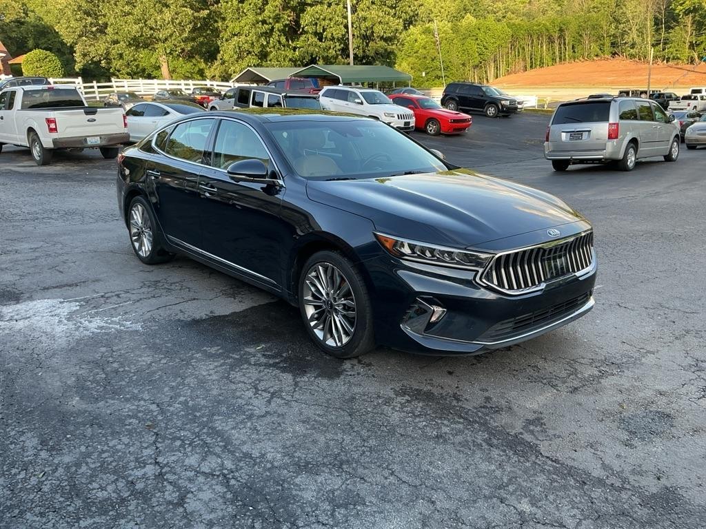 Kia Cadenza Limited Sedan 2020