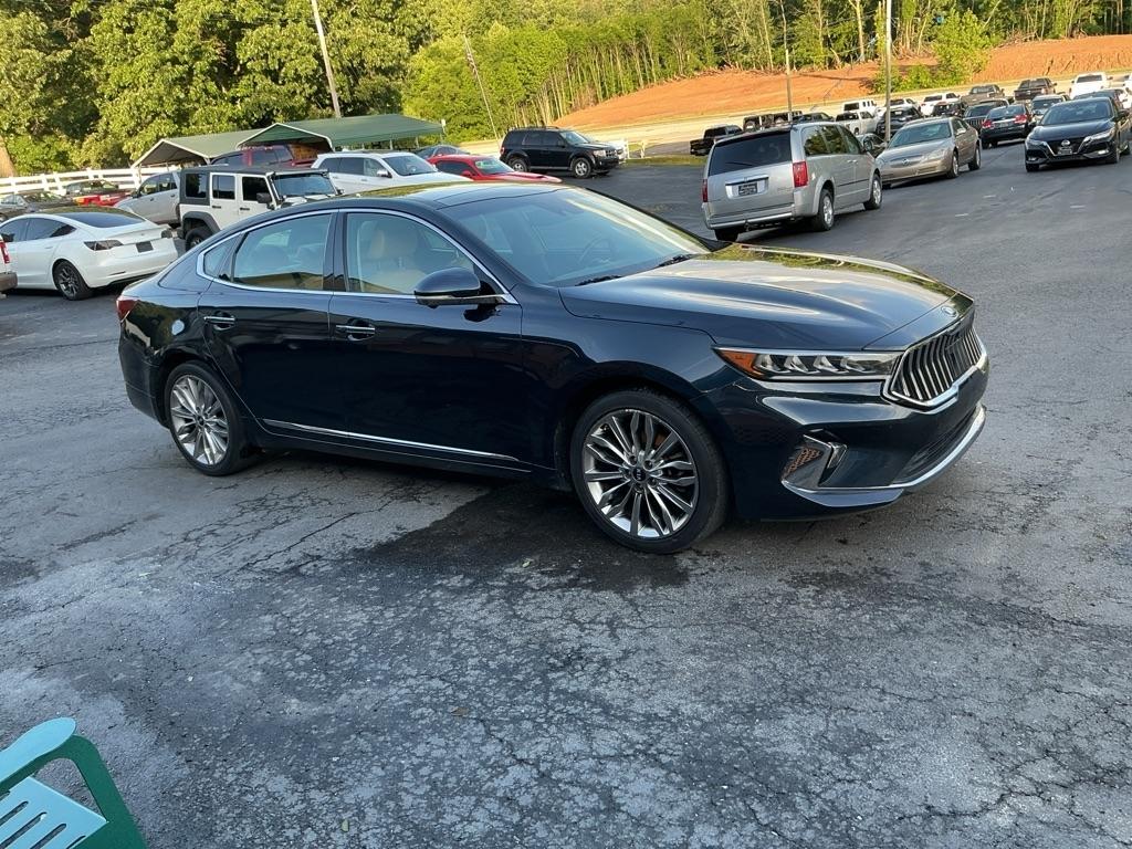 Kia Cadenza Limited Sedan 2020