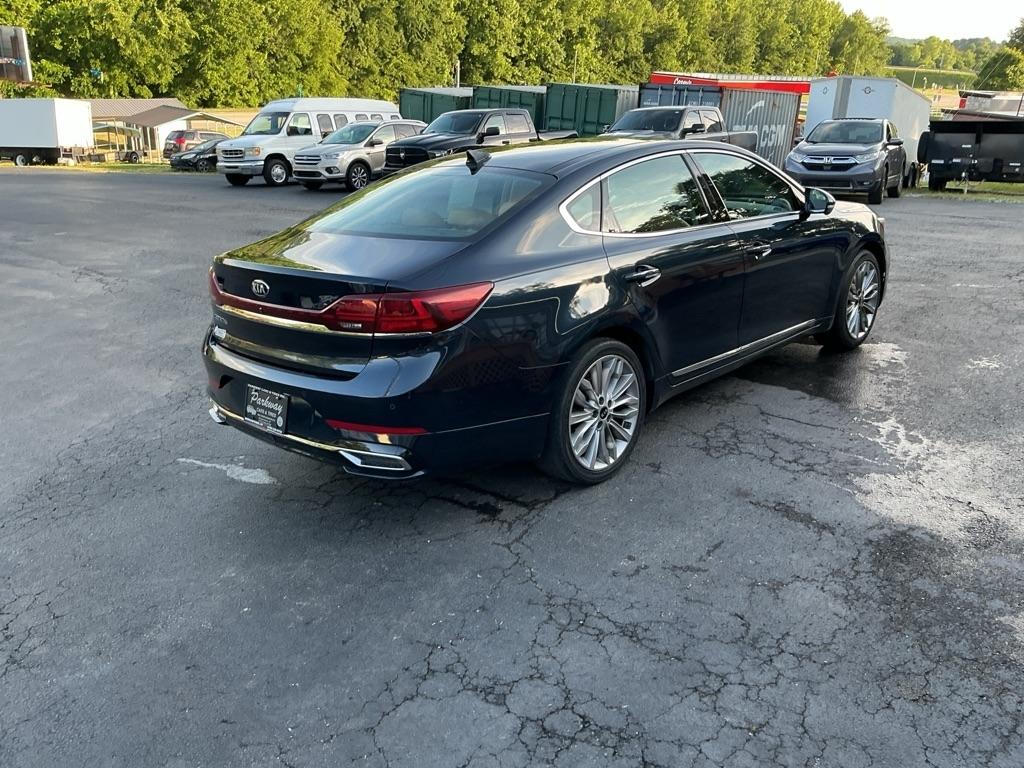 Kia Cadenza Limited Sedan 2020