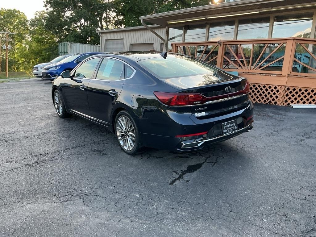 Kia Cadenza Limited Sedan 2020