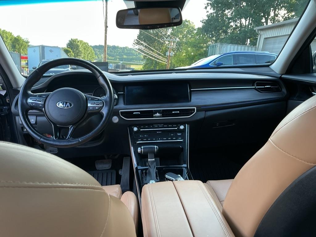 Kia Cadenza Limited Sedan 2020