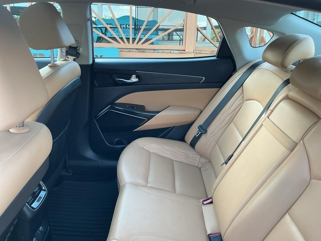 Kia Cadenza Limited Sedan 2020