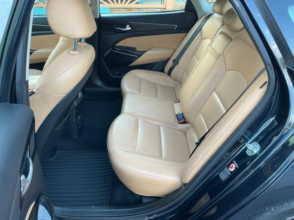 Kia Cadenza Limited Sedan 2020