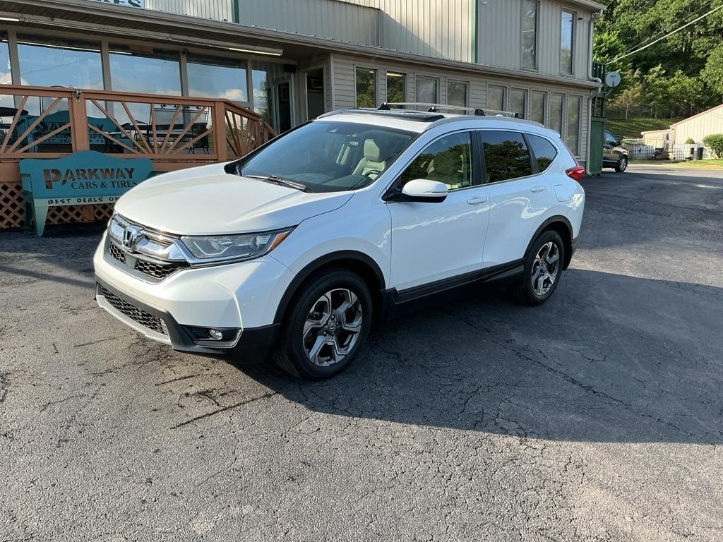 Honda CR-V EX-L AWD 2019