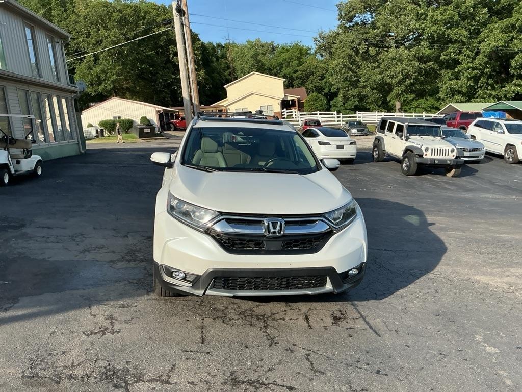 Honda CR-V EX-L AWD 2019