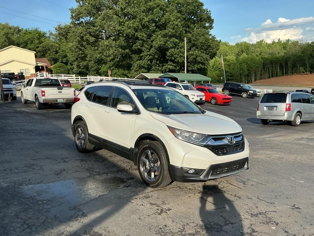 Honda CR-V EX-L AWD 2019