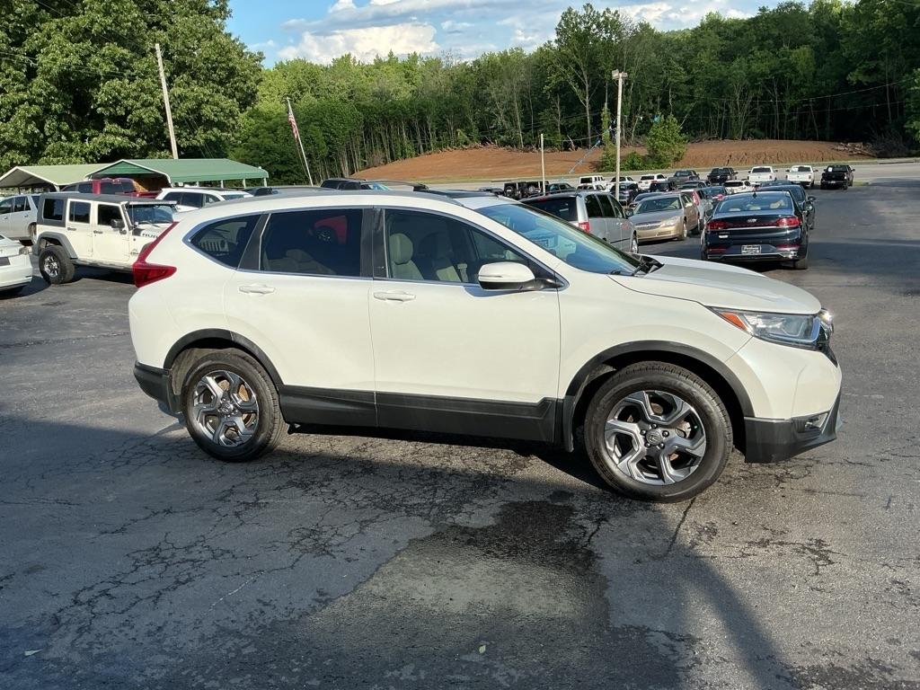 Honda CR-V EX-L AWD 2019