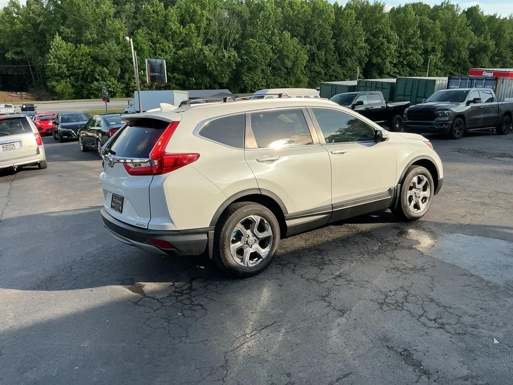 Honda CR-V EX-L AWD 2019