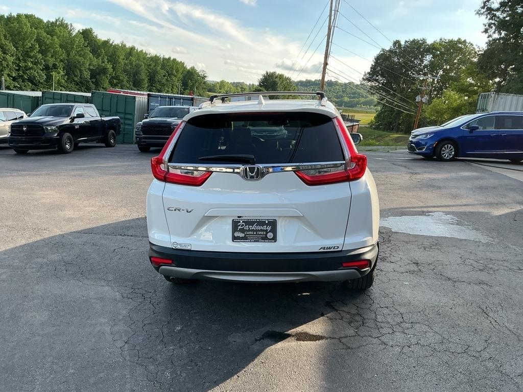 Honda CR-V EX-L AWD 2019