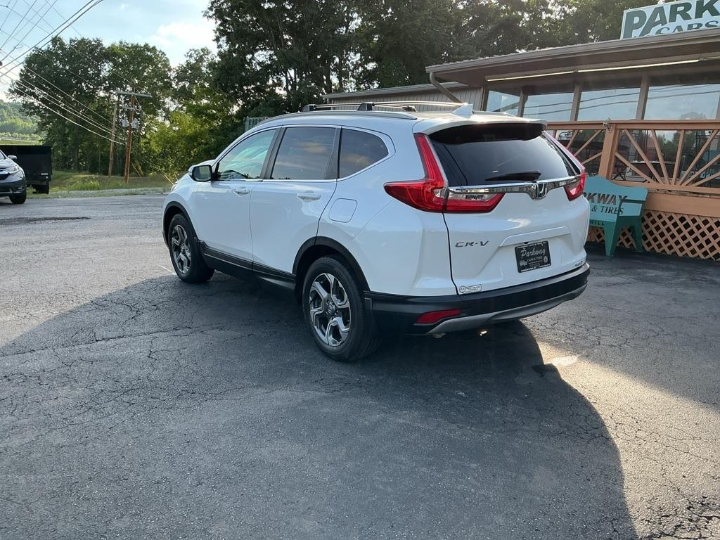 Honda CR-V EX-L AWD 2019