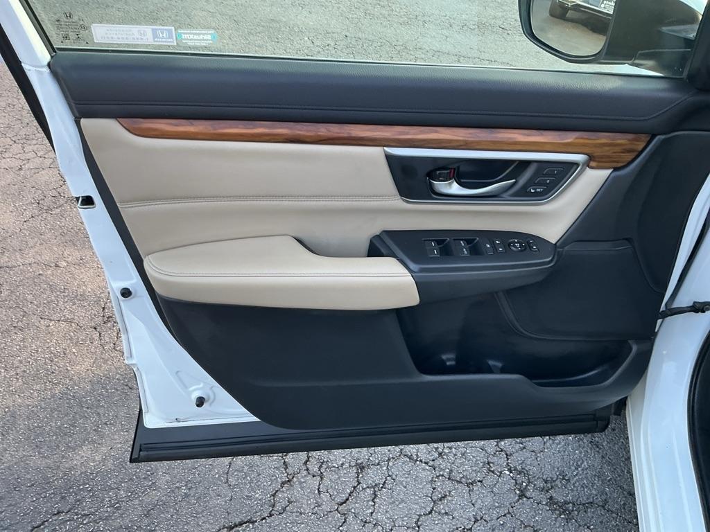 Honda CR-V EX-L AWD 2019