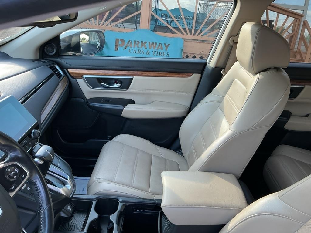 Honda CR-V EX-L AWD 2019