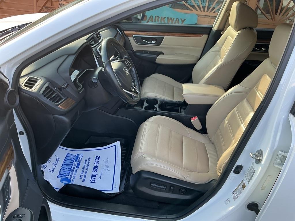 Honda CR-V EX-L AWD 2019